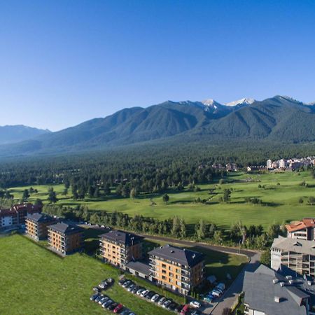 Cornelia Deluxe Residence Bansko Exteriör bild