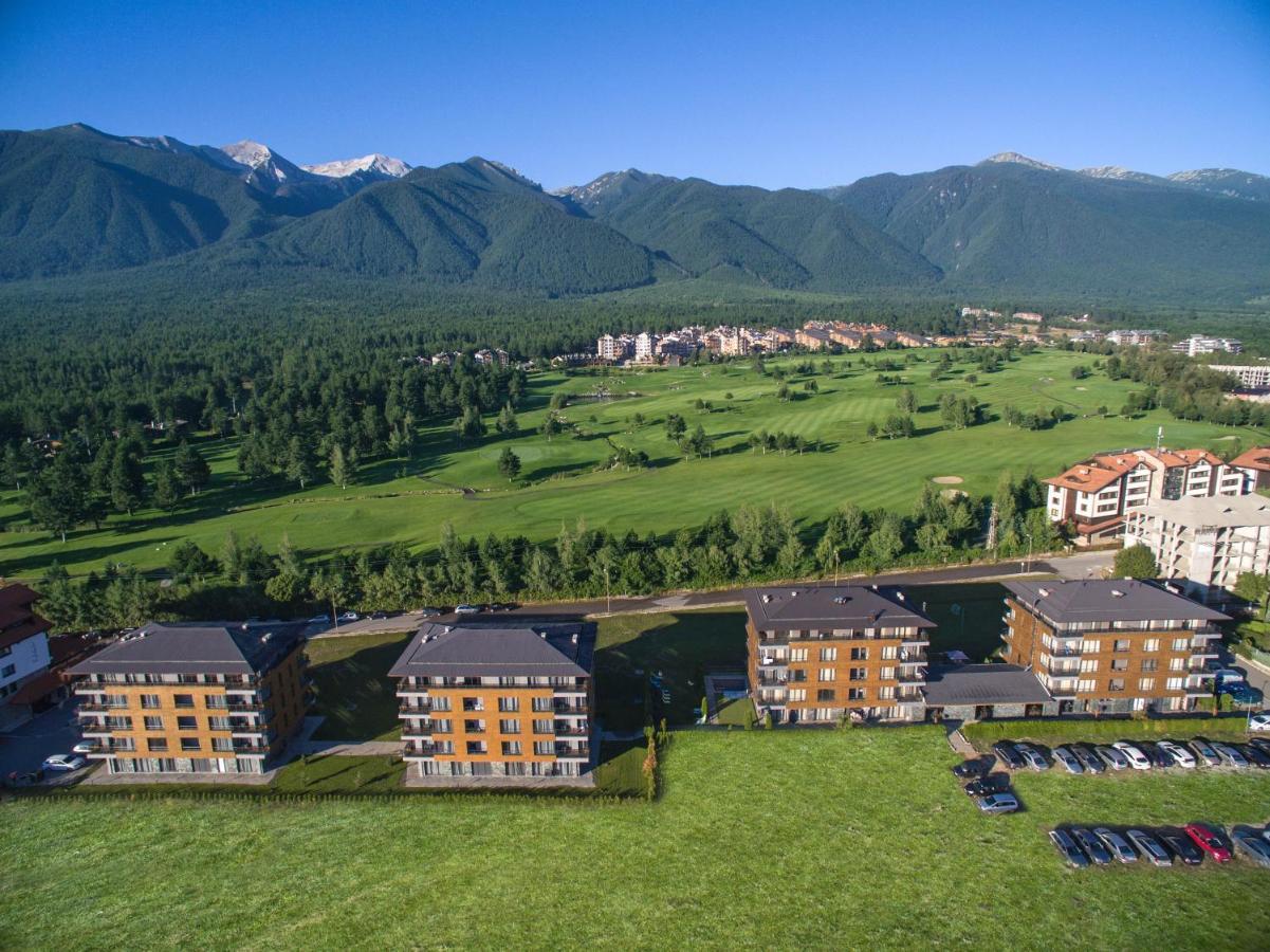 Cornelia Deluxe Residence Bansko Exteriör bild