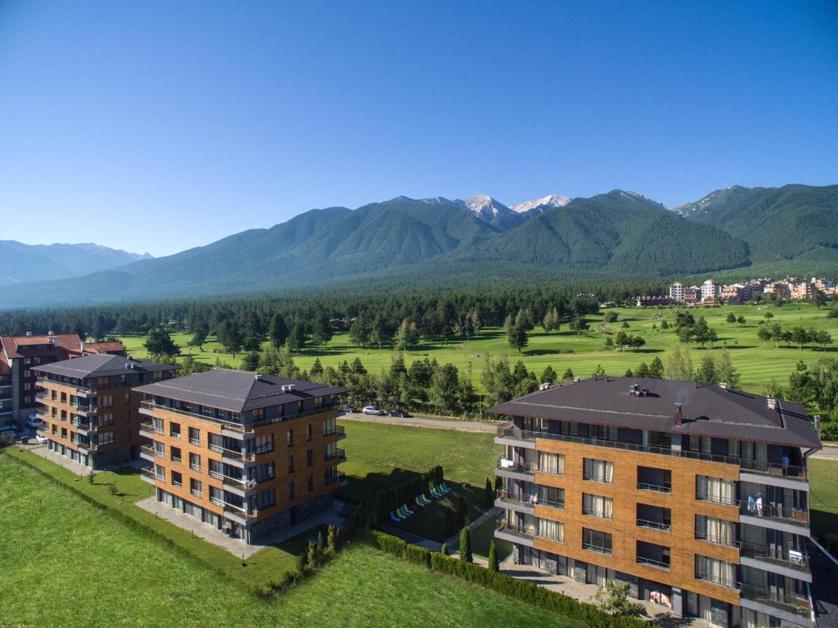 Cornelia Deluxe Residence Bansko Exteriör bild