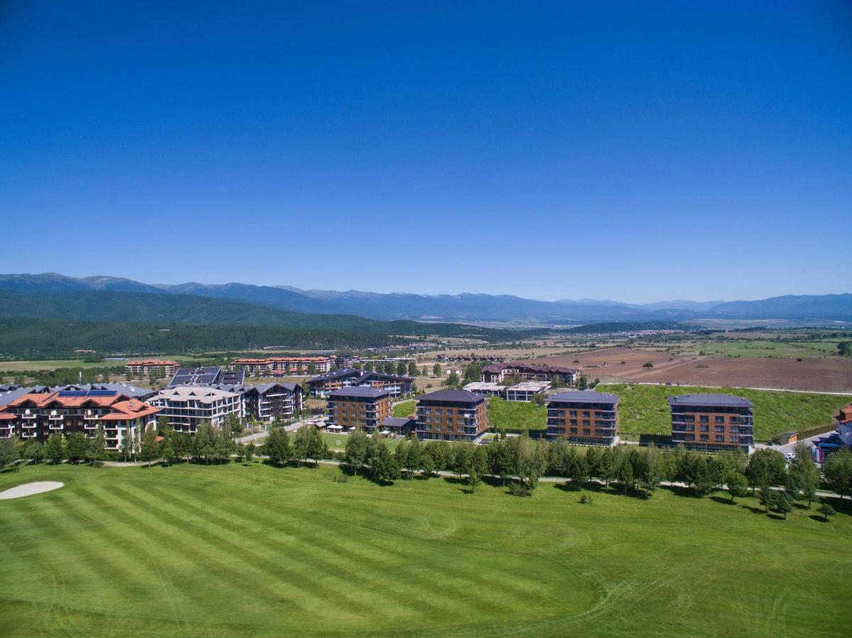 Cornelia Deluxe Residence Bansko Exteriör bild