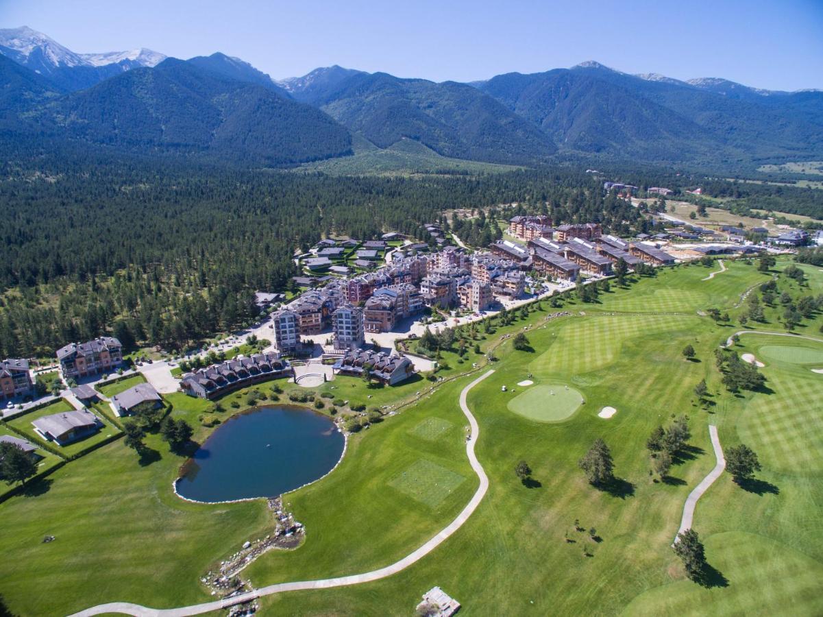 Cornelia Deluxe Residence Bansko Exteriör bild