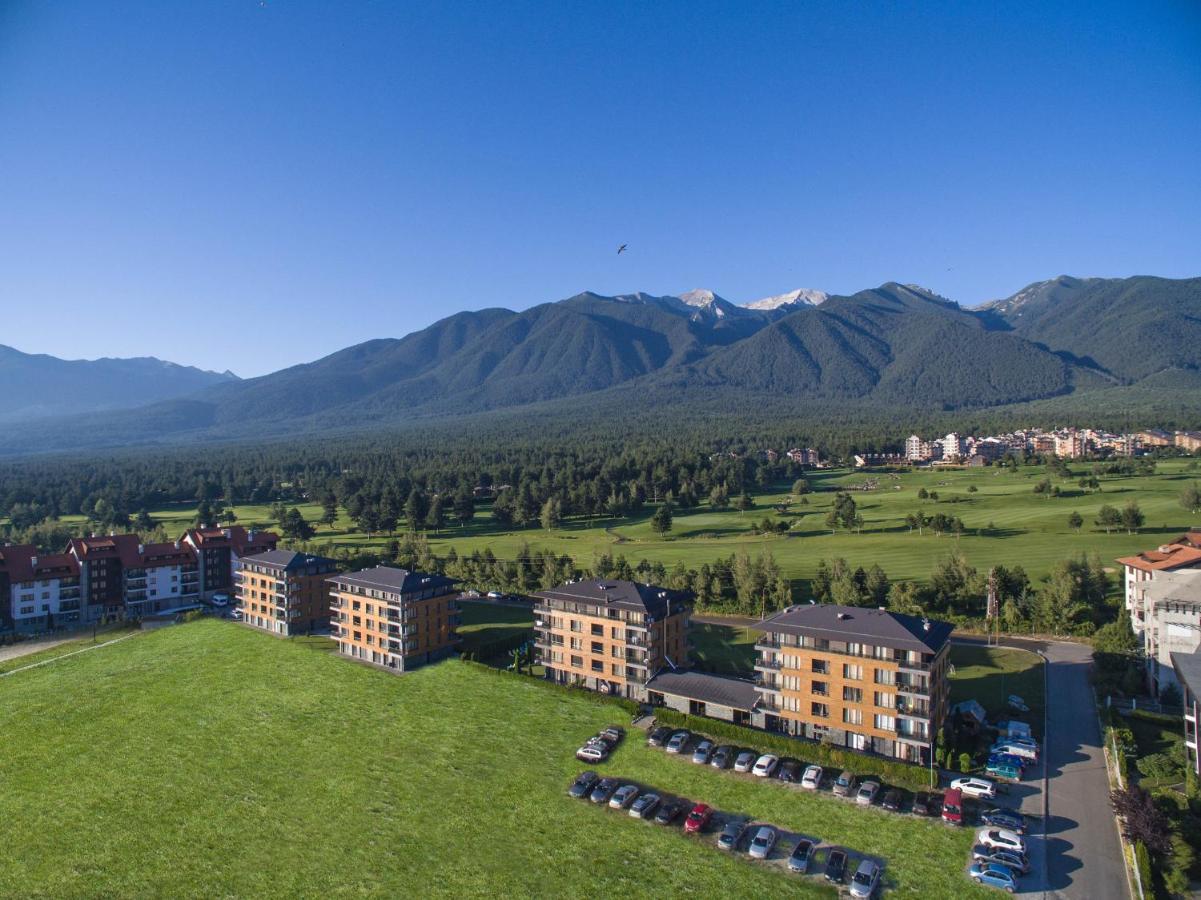 Cornelia Deluxe Residence Bansko Exteriör bild