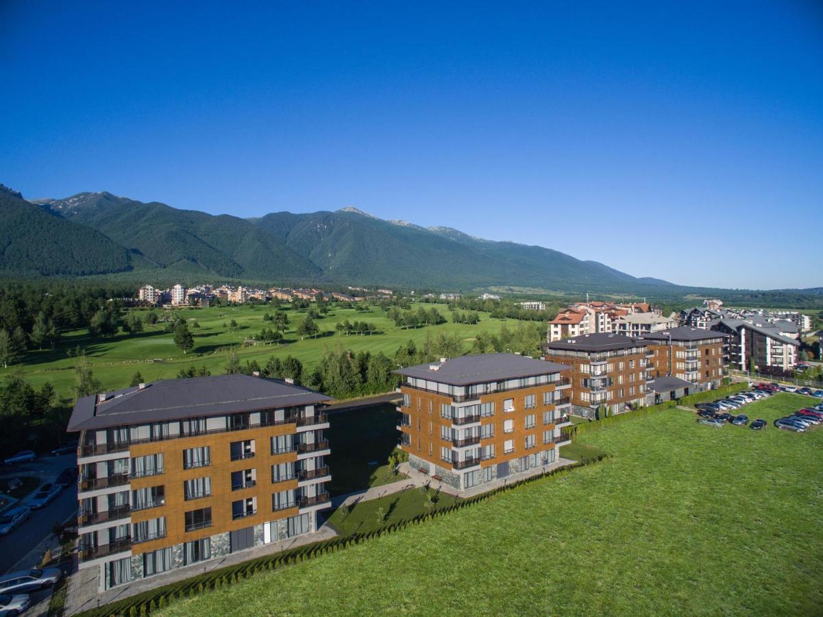 Cornelia Deluxe Residence Bansko Exteriör bild