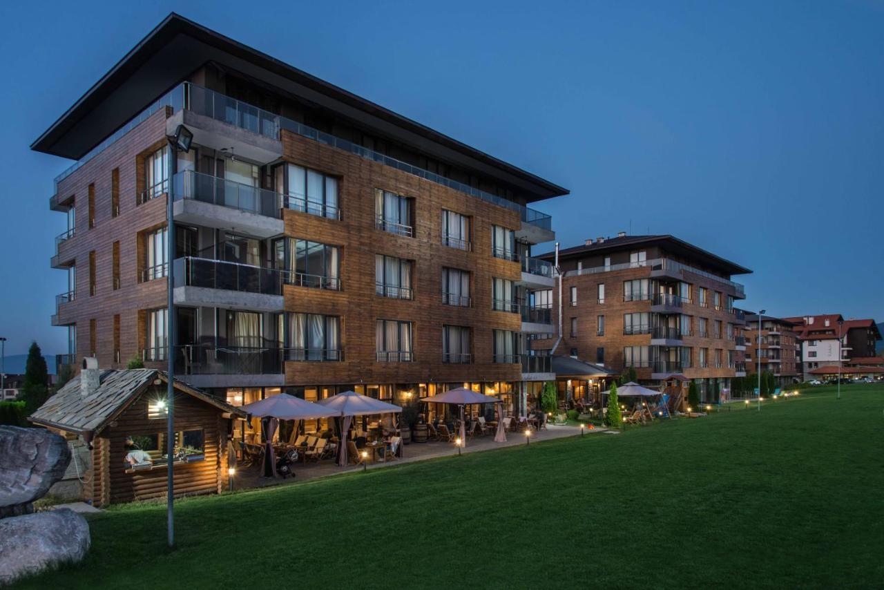 Cornelia Deluxe Residence Bansko Exteriör bild