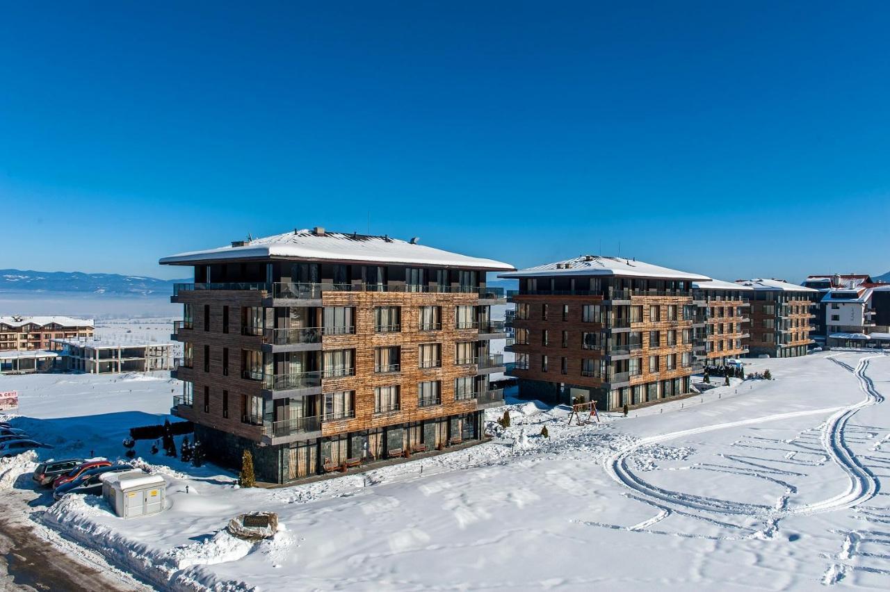 Cornelia Deluxe Residence Bansko Exteriör bild